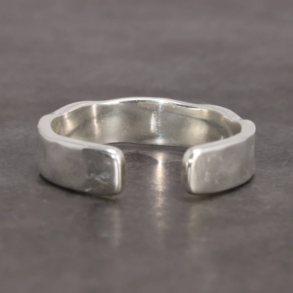 Unisize Silver Ring