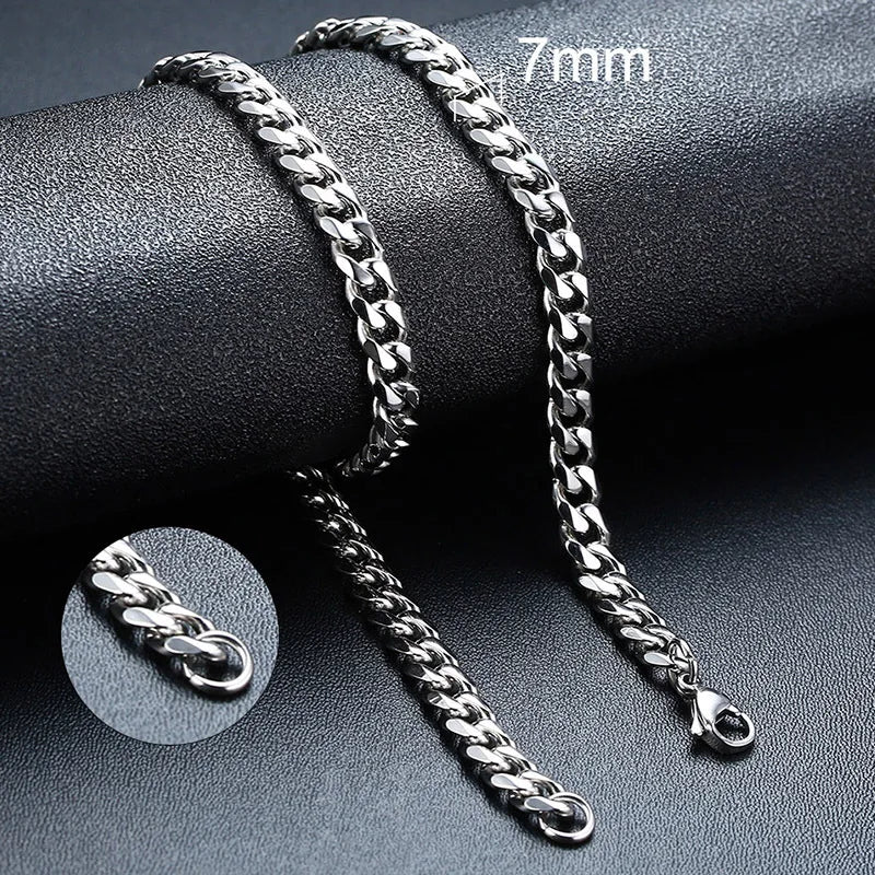 Thick Cuban Chain
