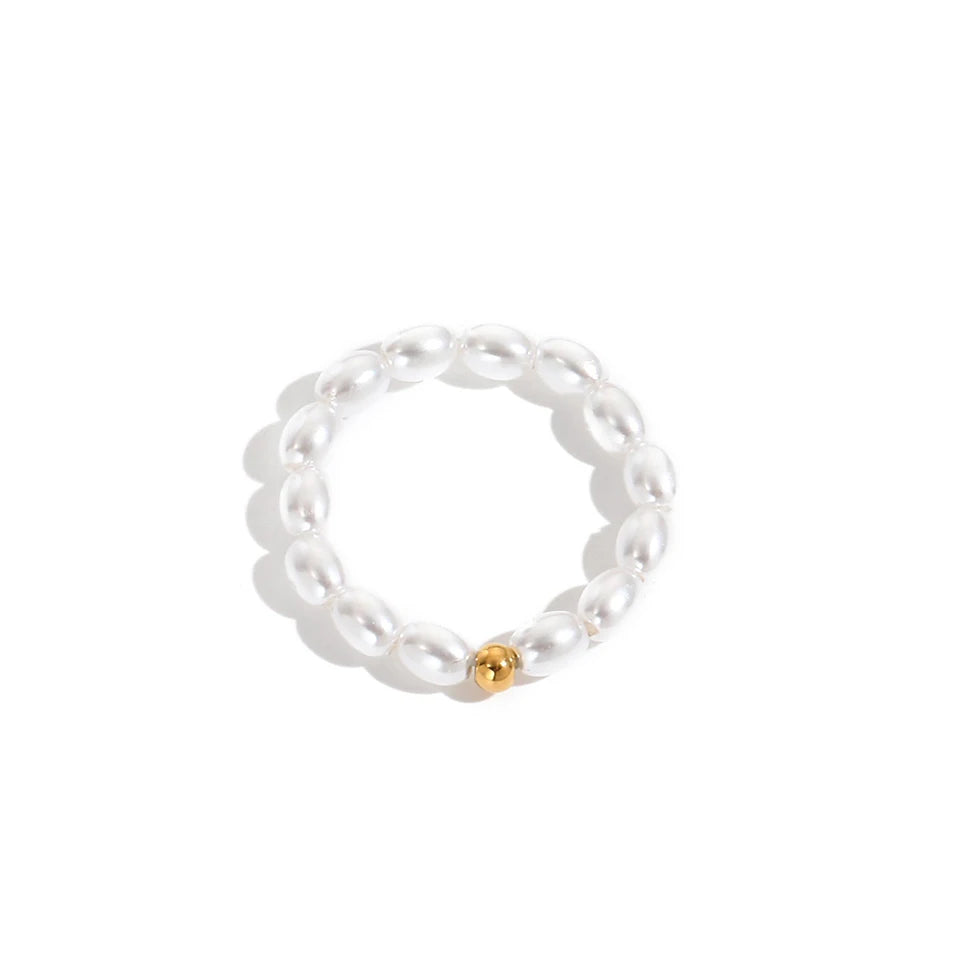 Pearl Ring