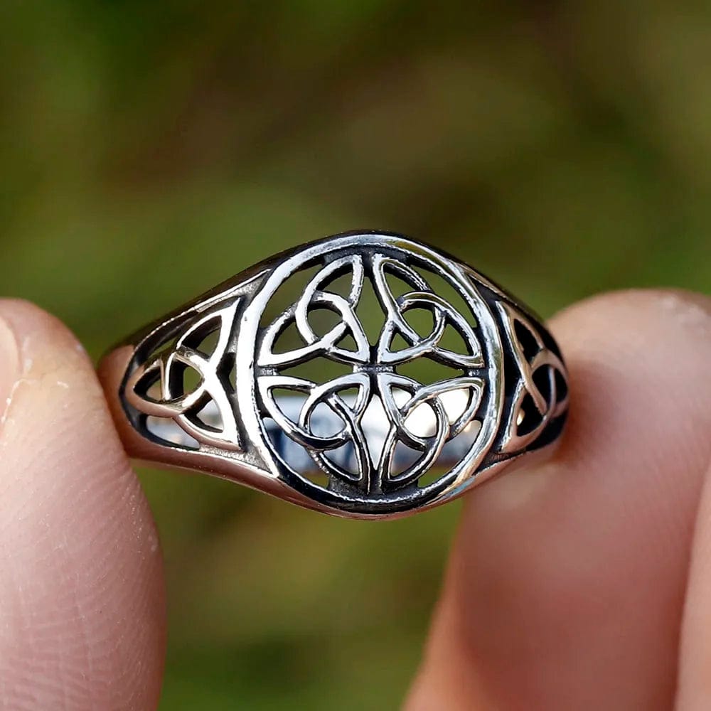 "Celtic Knot" Ring