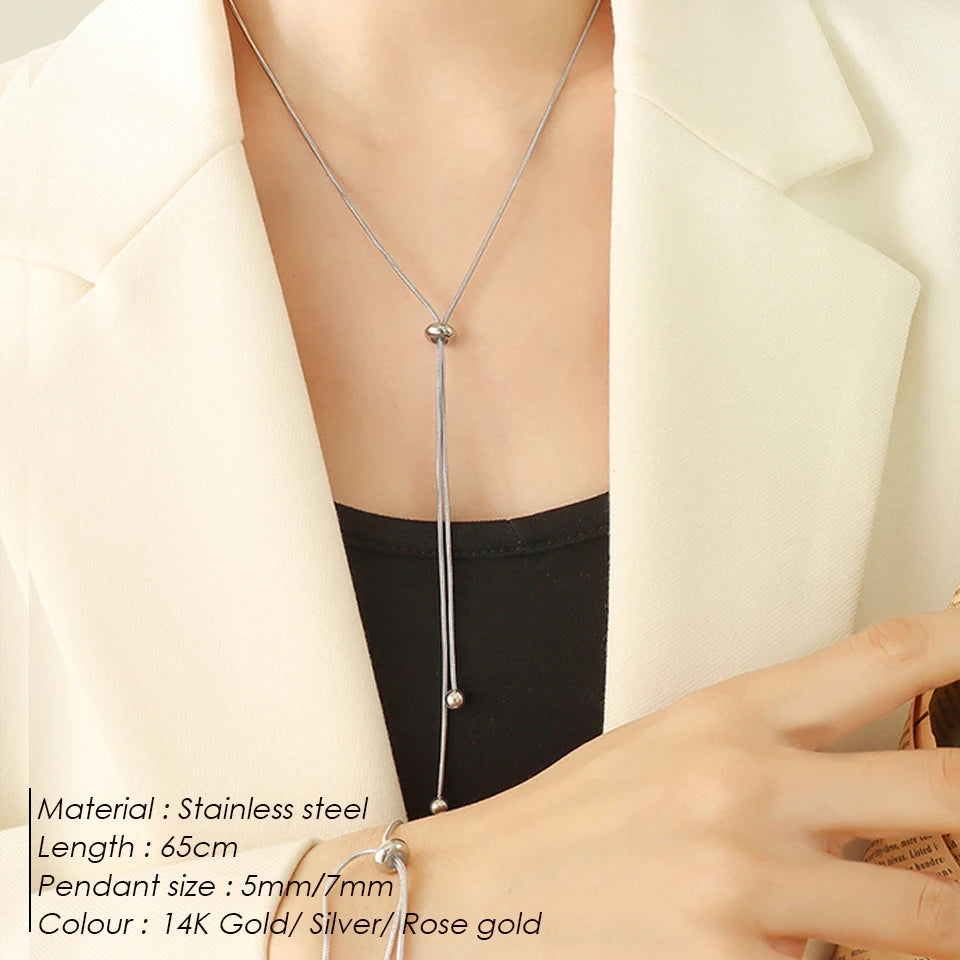 Snake Chain Necklace