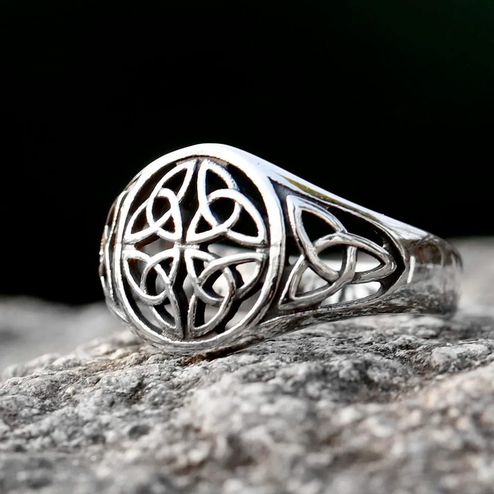 "Celtic Knot" Ring