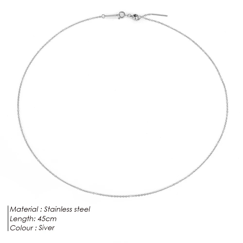 O-Chain Necklace