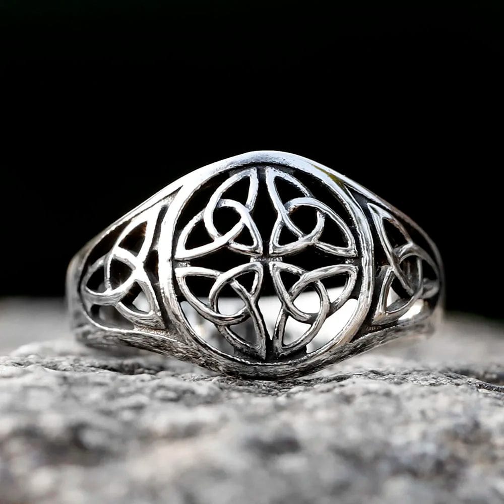 "Celtic Knot" Ring