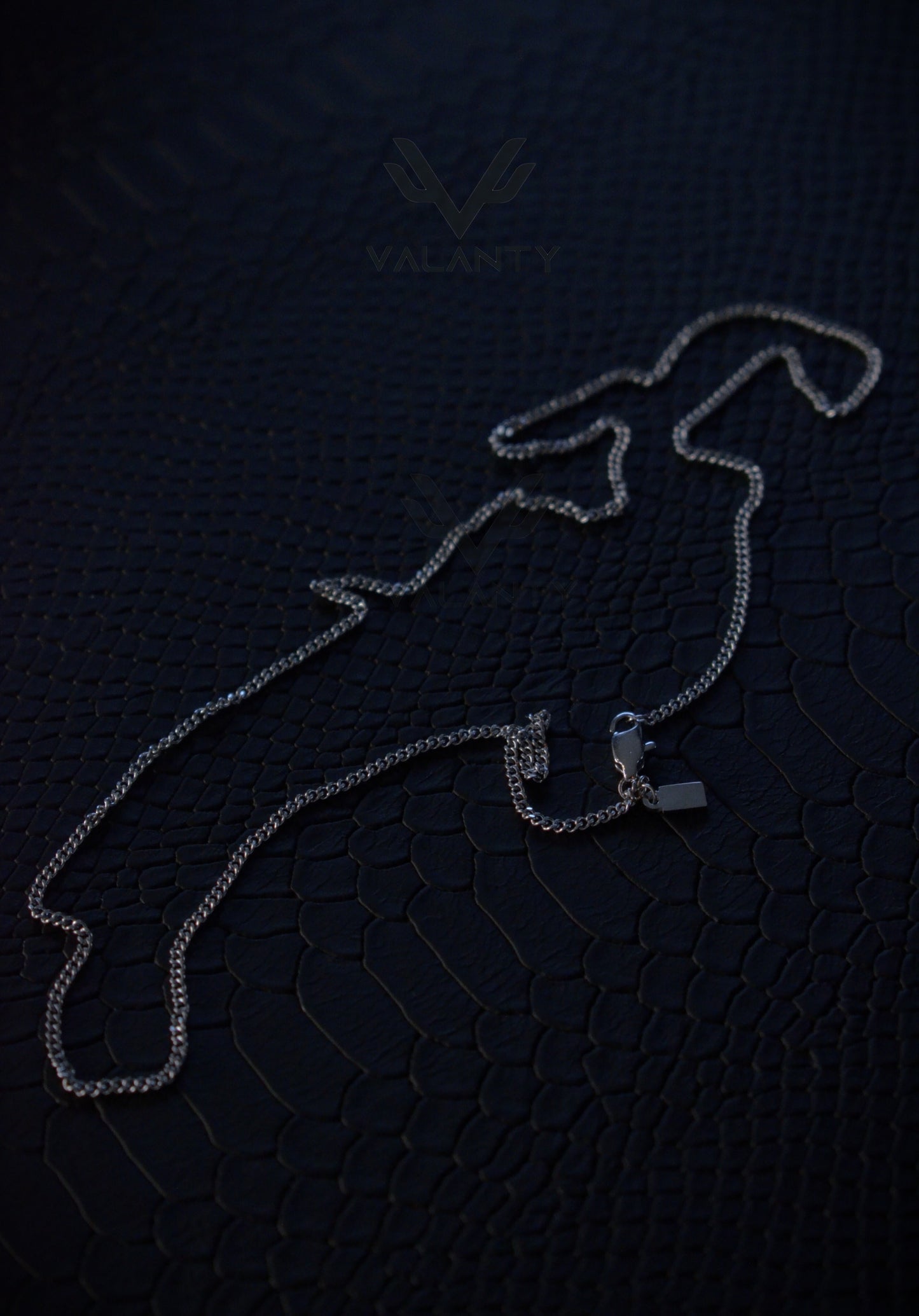 Cuban Chain Necklace