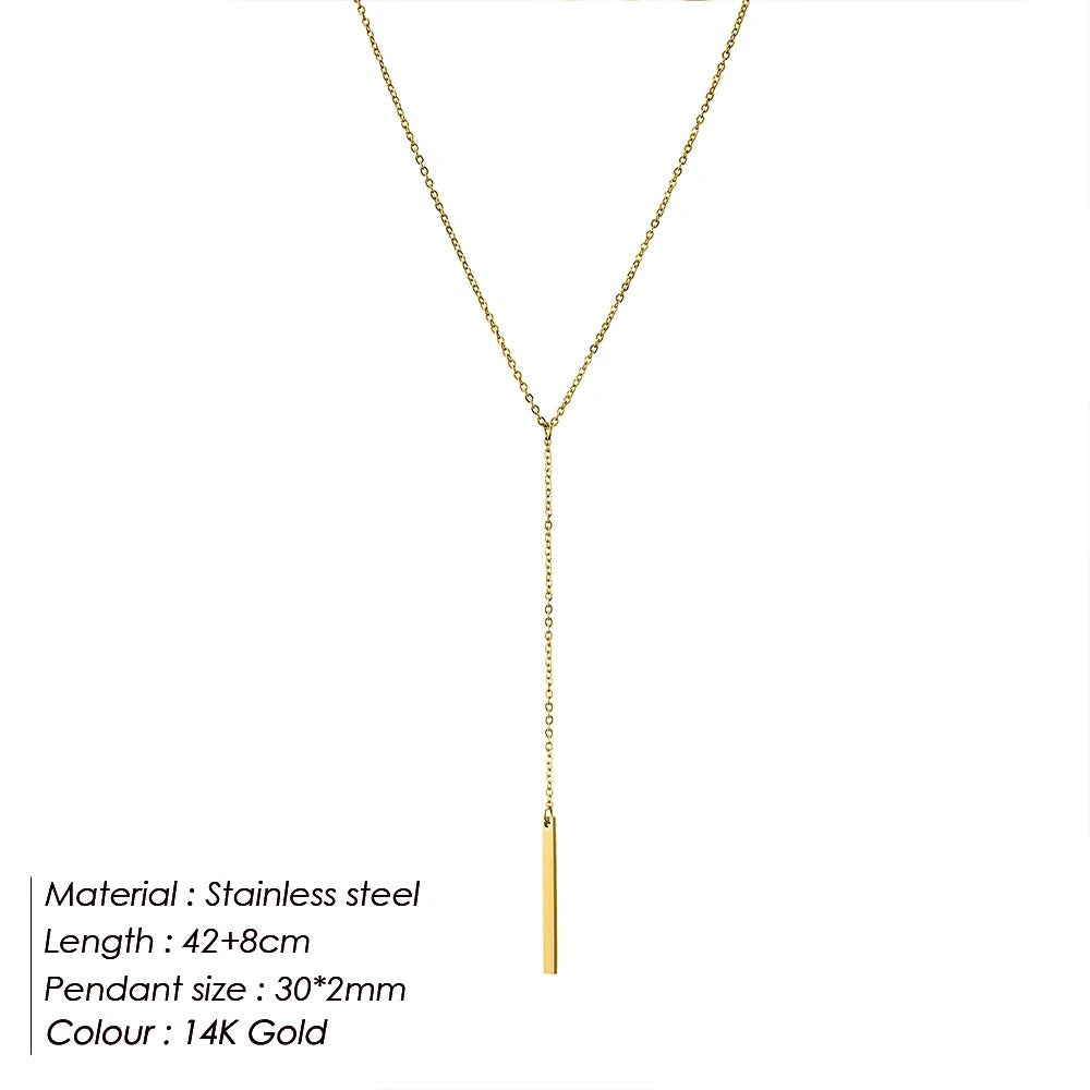 Korean Style Necklace