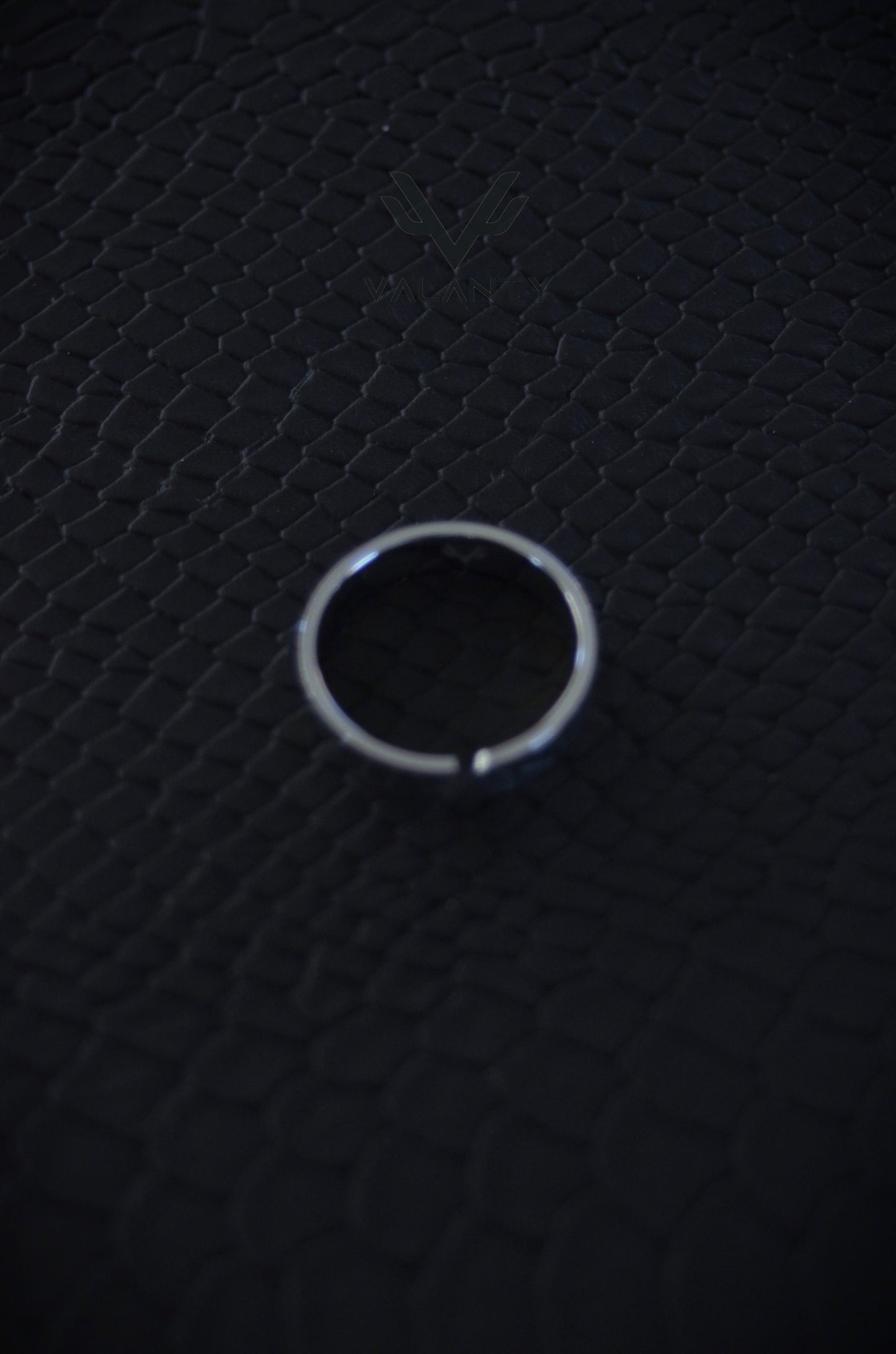 Minimalist Unisize Ring