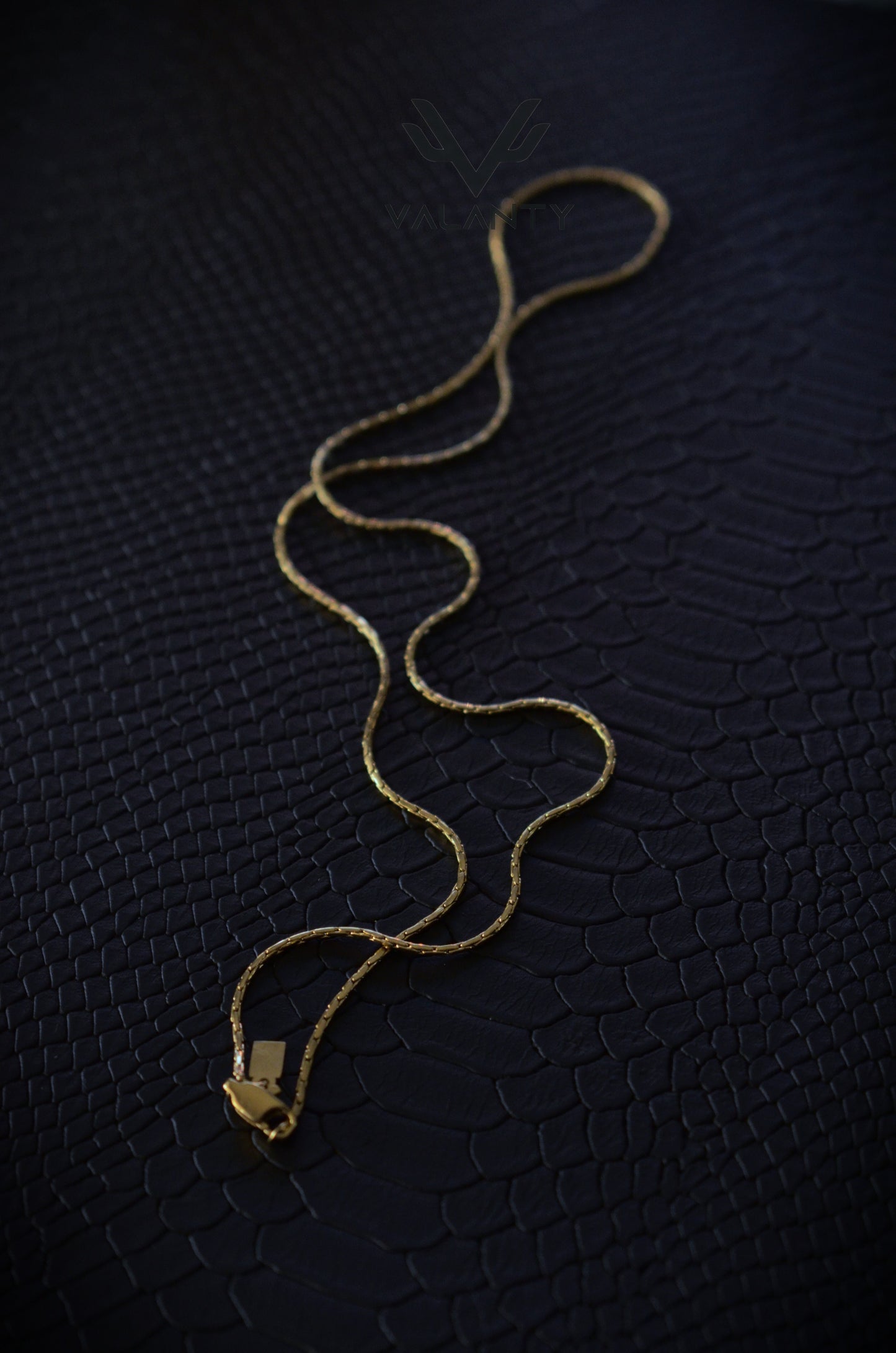 Minimalist Wire Necklace