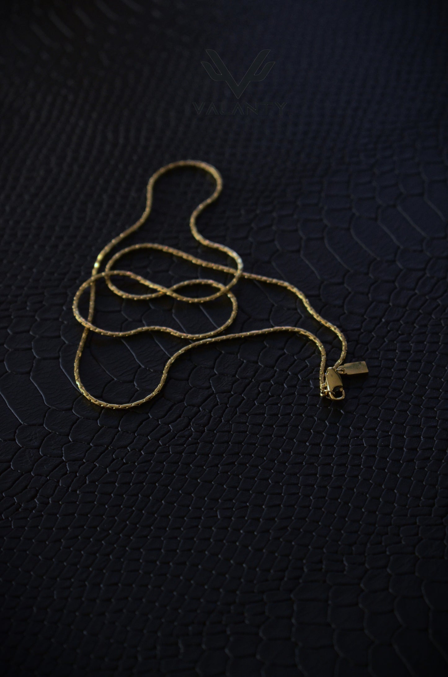 Minimalist Wire Necklace