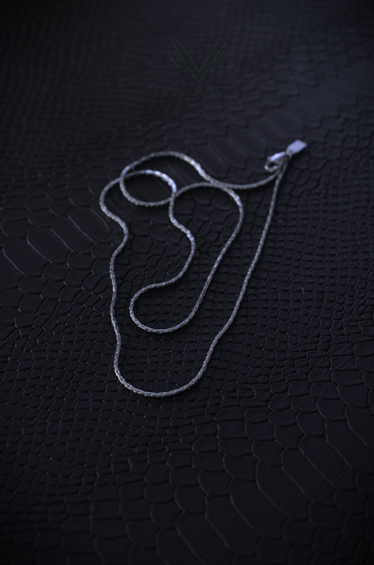 Minimalist Wire Necklace