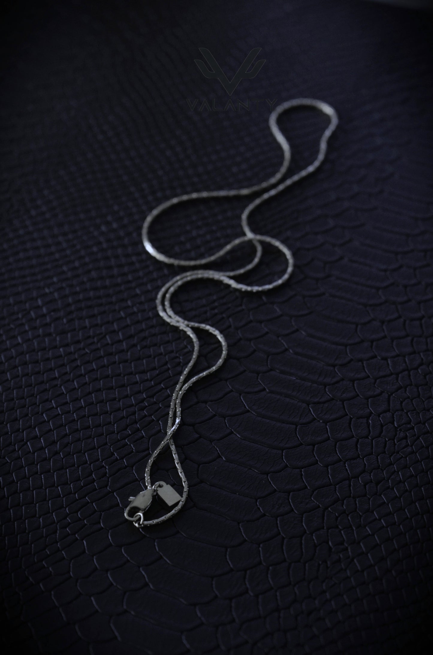 Minimalist Wire Necklace