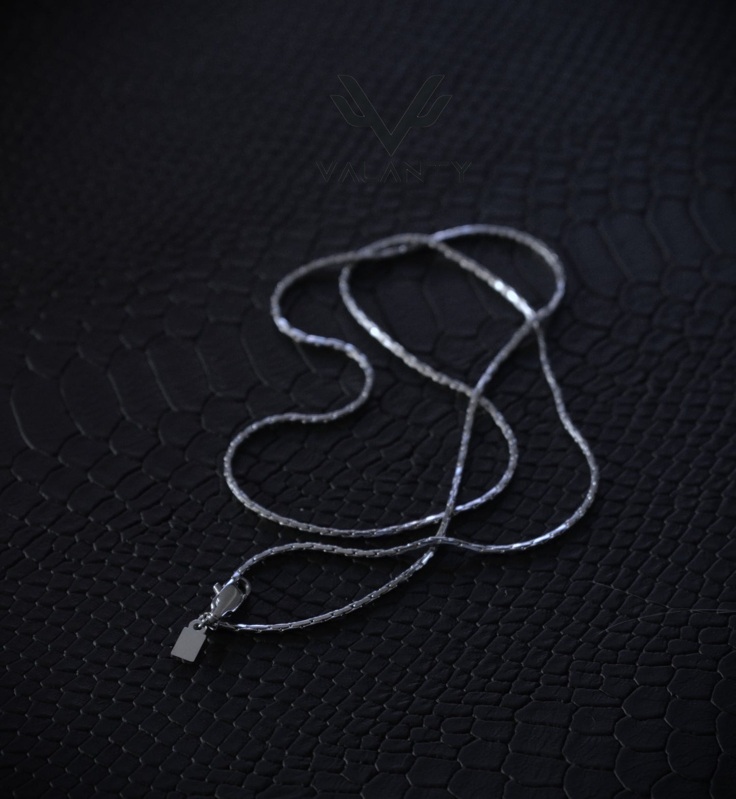 Minimalist Wire Necklace
