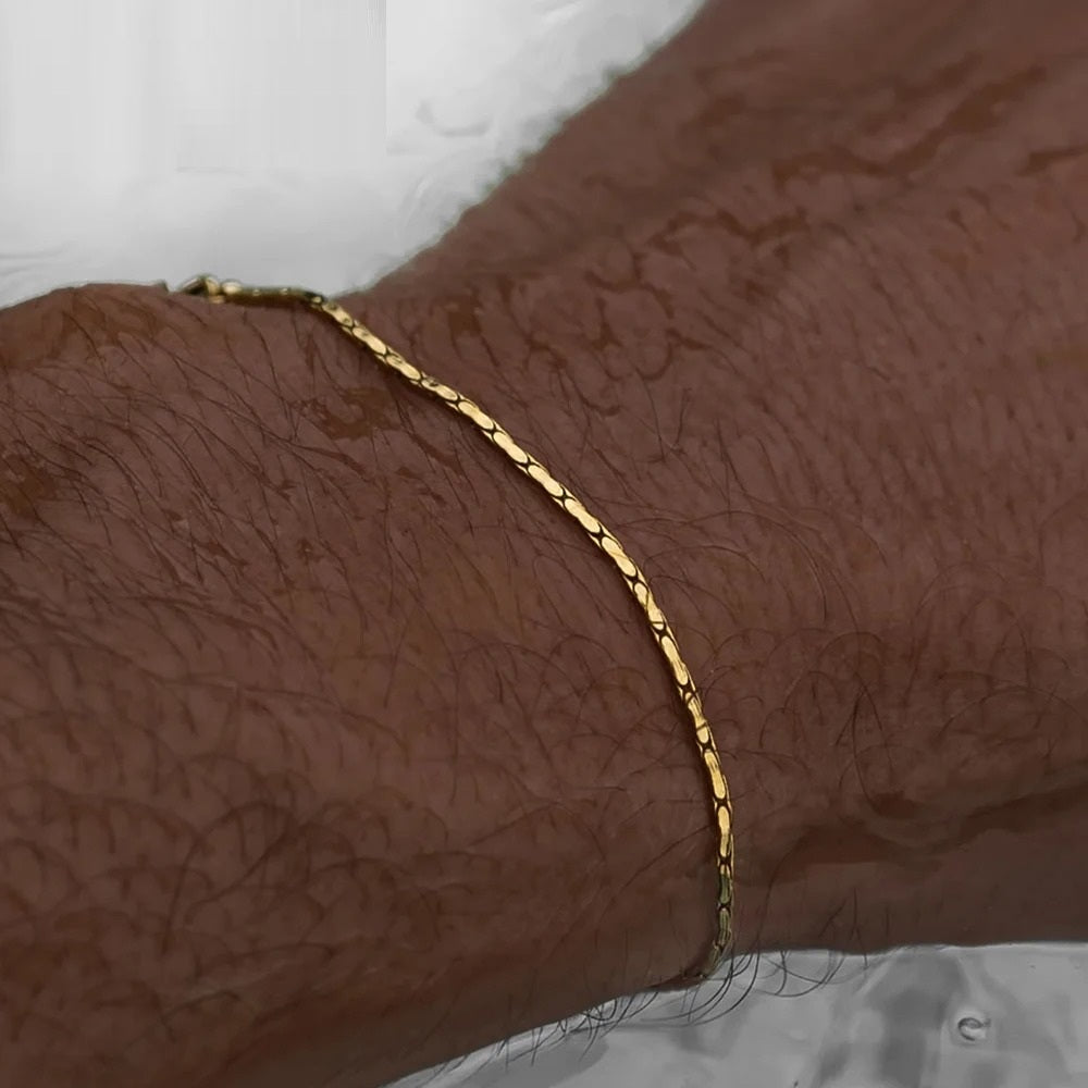 Wire Bracelet