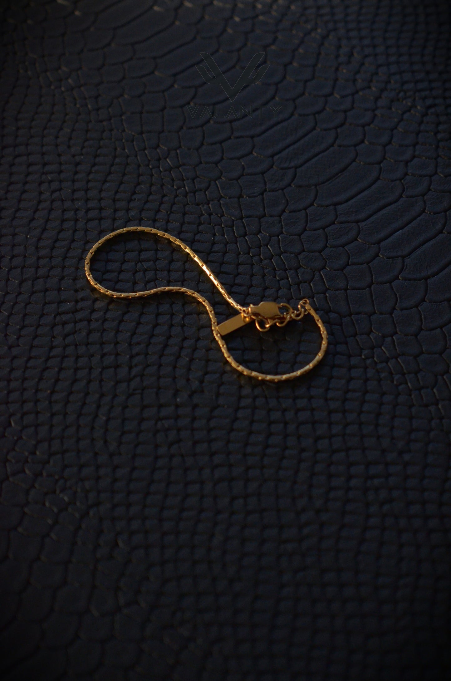 Minimalist Wire Bracelet