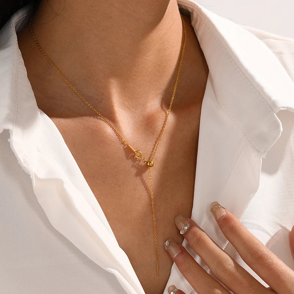 O-Chain Necklace