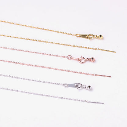 O-Chain Necklace