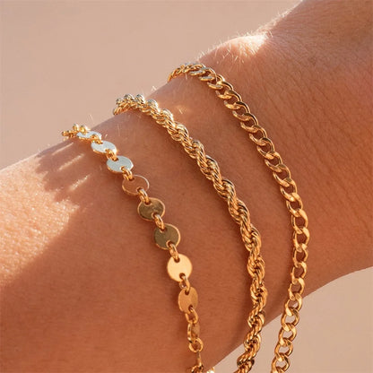 Spiral Bracelet