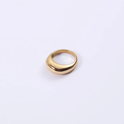 Designer Korean Arc Ring