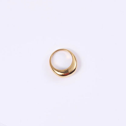 Designer Korean Arc Ring
