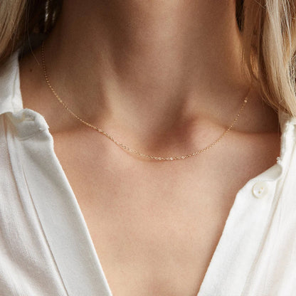 Fine Chain Necklace