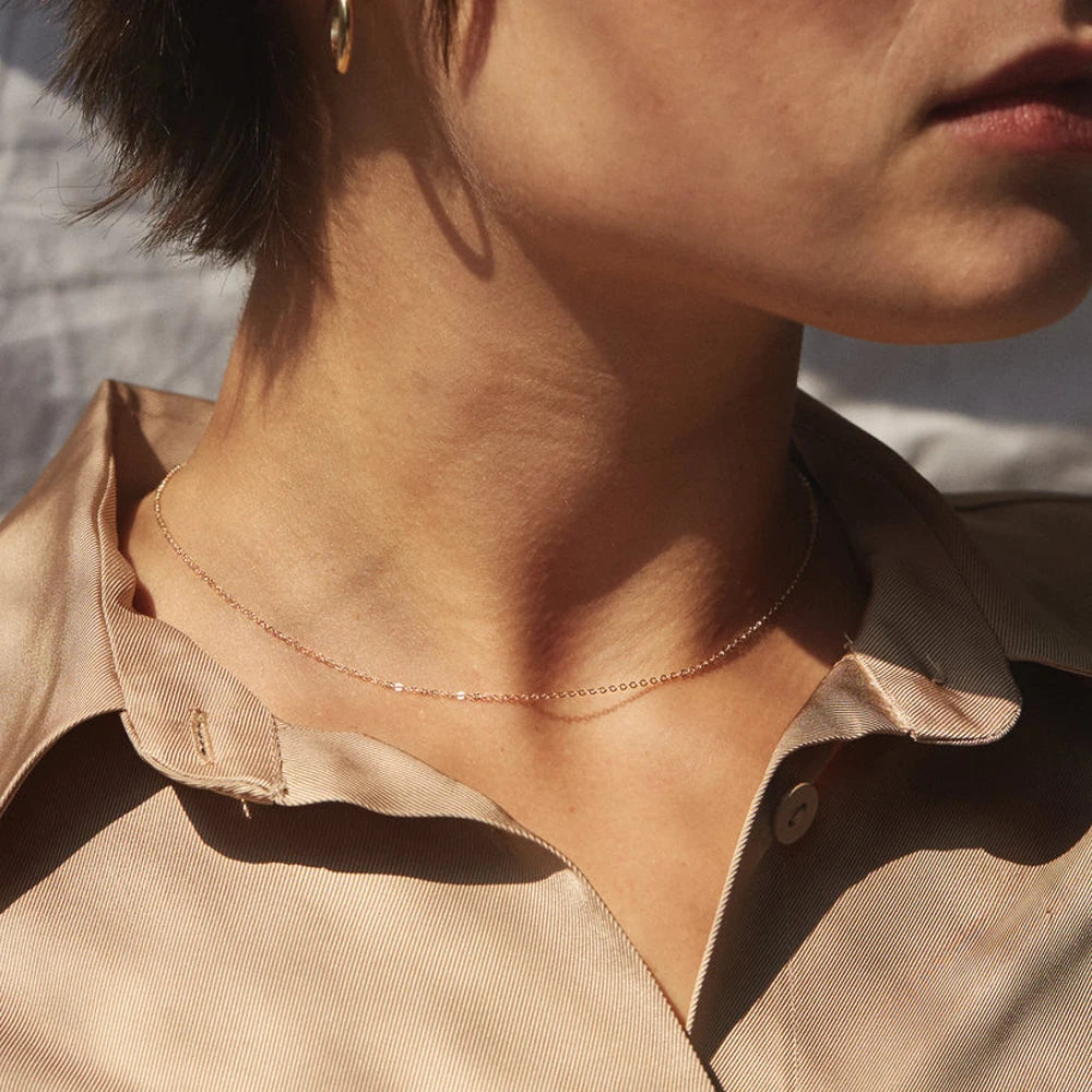 Fine Chain Necklace