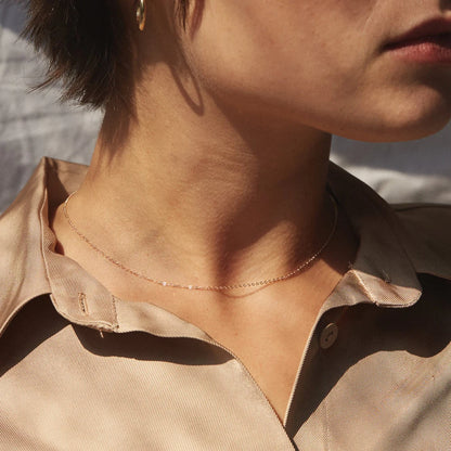 Fine Chain Necklace