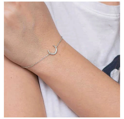 Half-Moon Bracelet