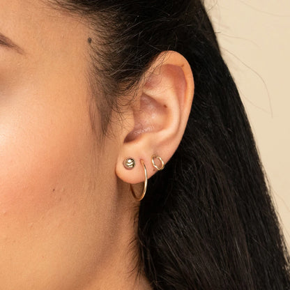 Classic Loop Earrings