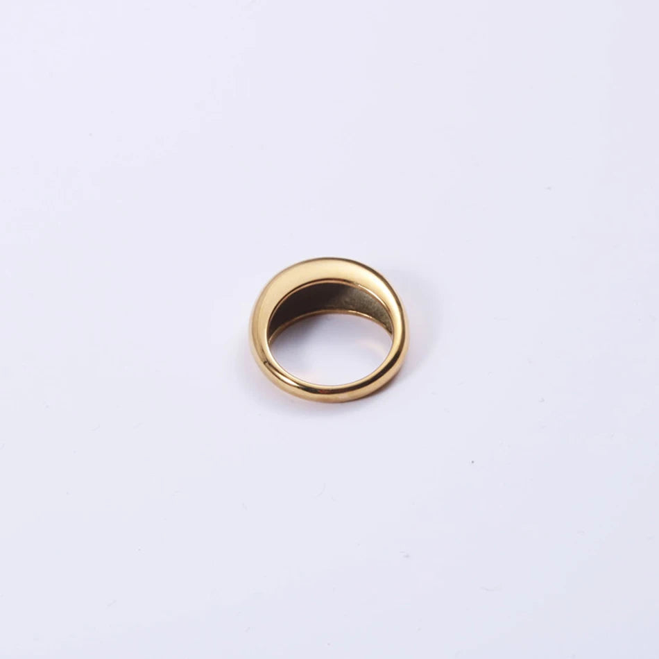 Designer Korean Arc Ring