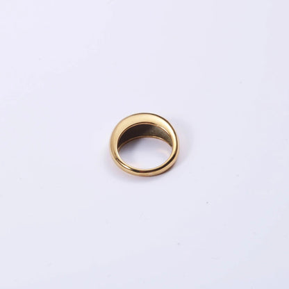 Designer Korean Arc Ring