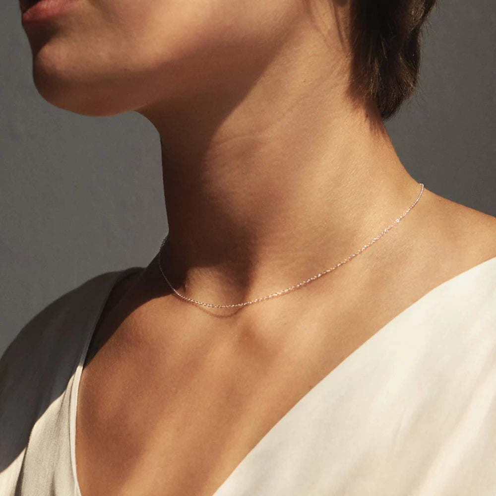 Fine Chain Necklace