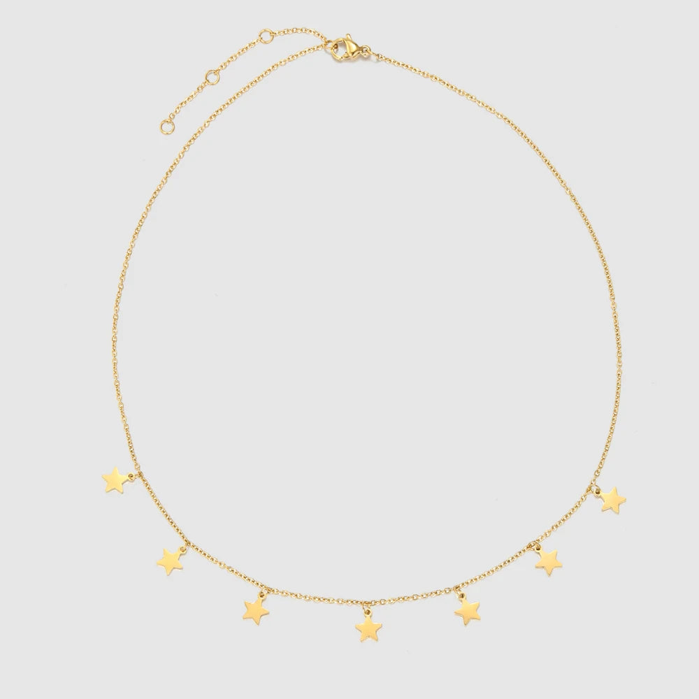 Star Necklace