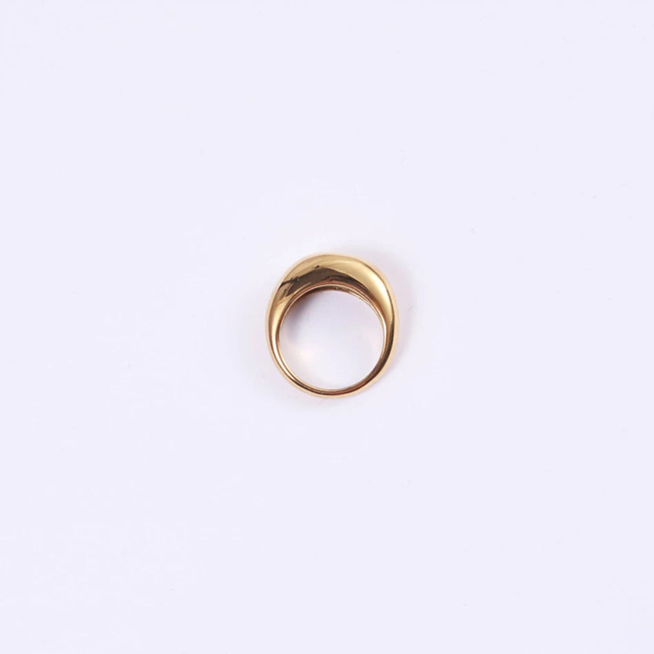 Designer Korean Arc Ring