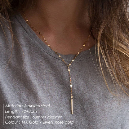 Luxury Lumina Necklace