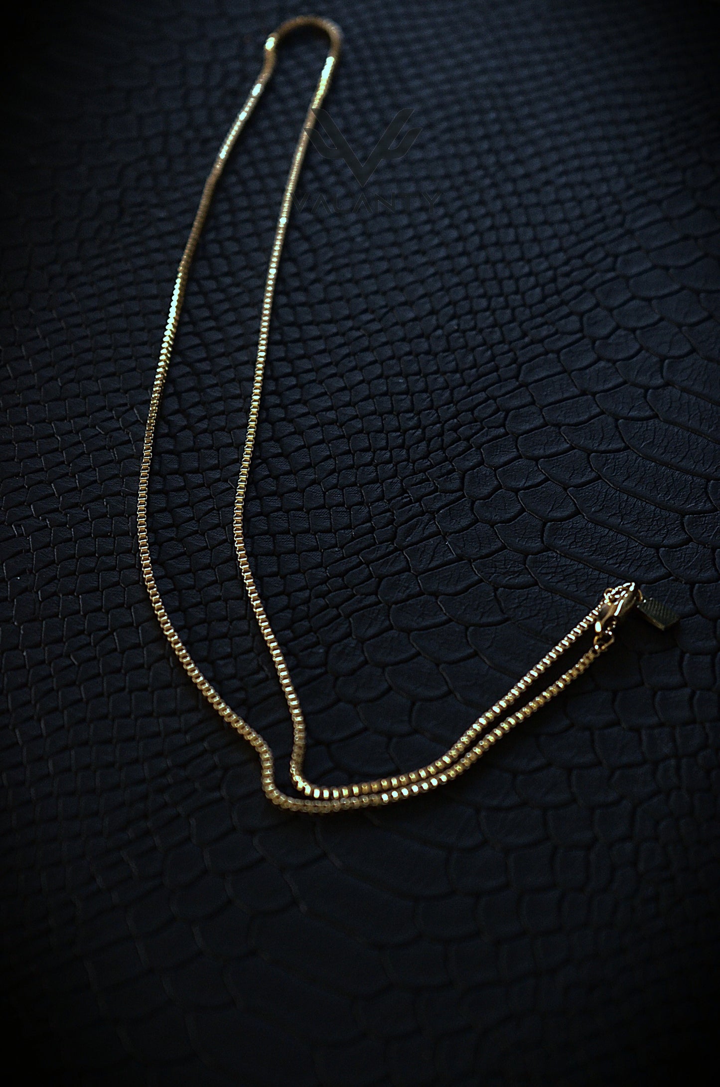 Minimalist Chain Necklace