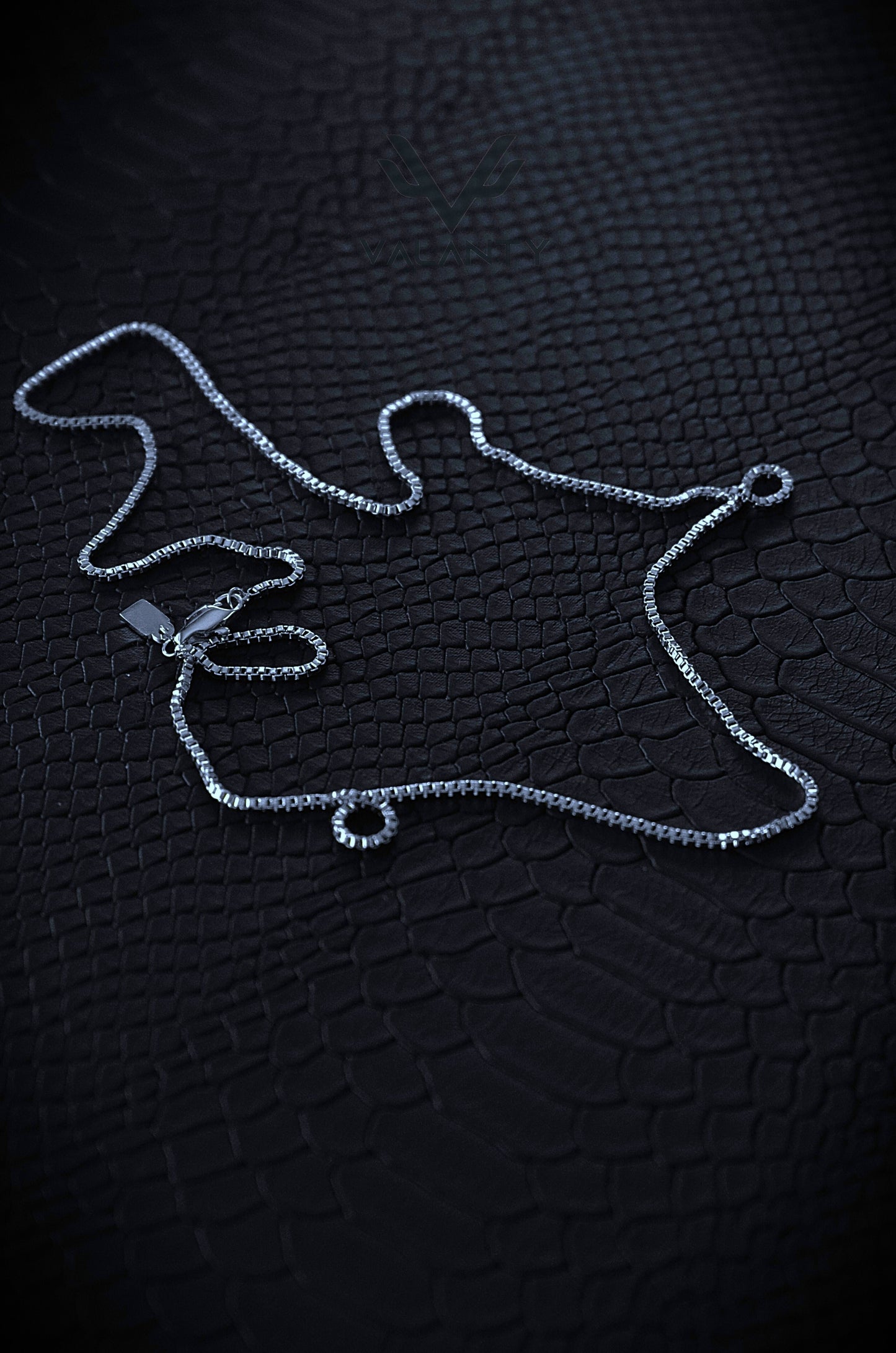 Minimalist Chain Necklace