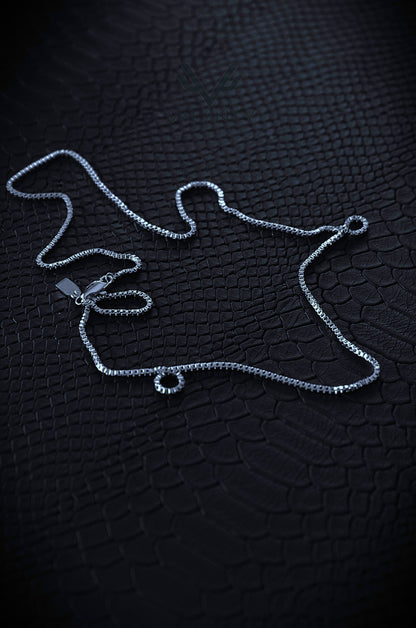 Minimalist Chain Necklace