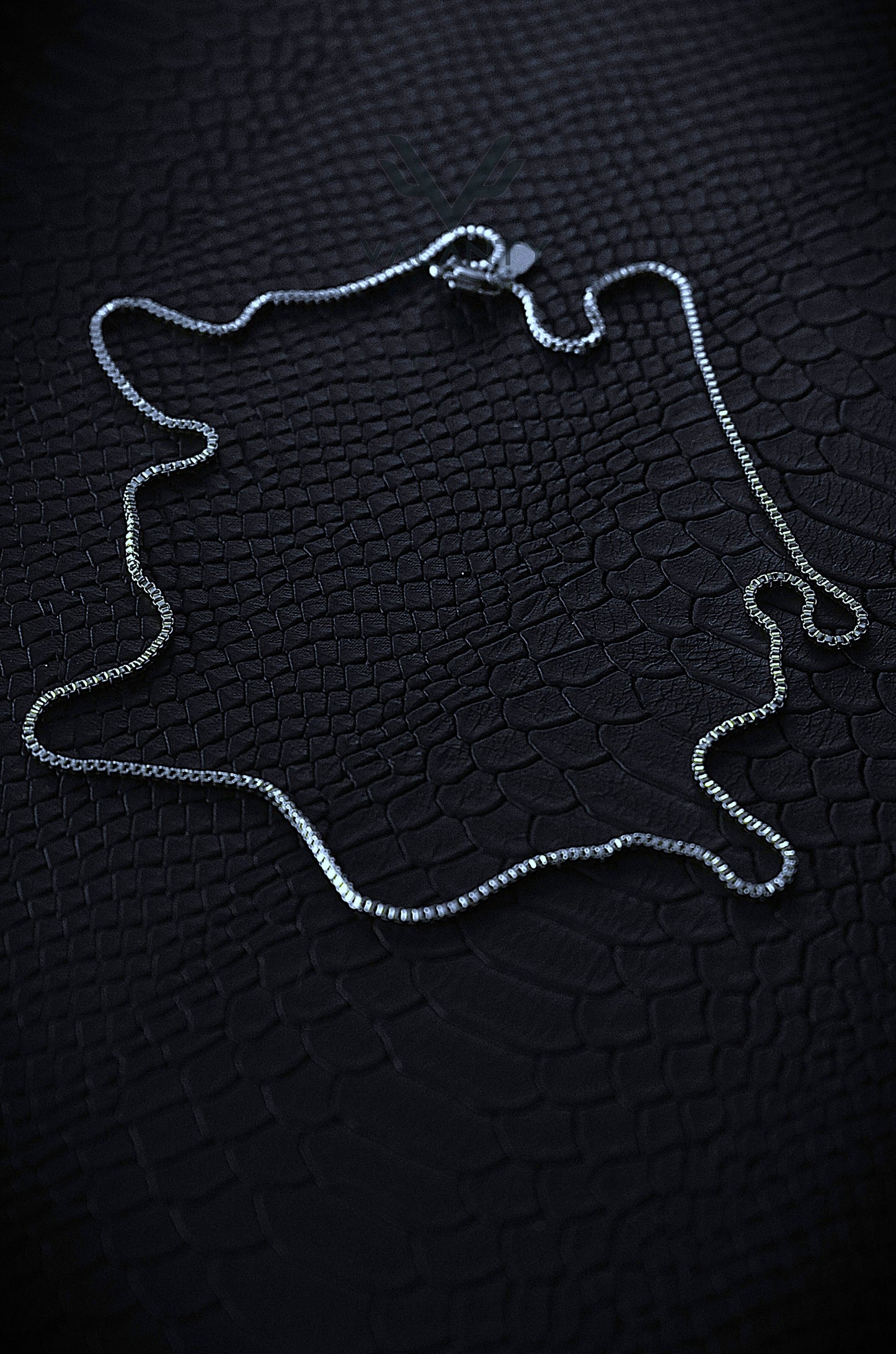 Minimalist Chain Necklace