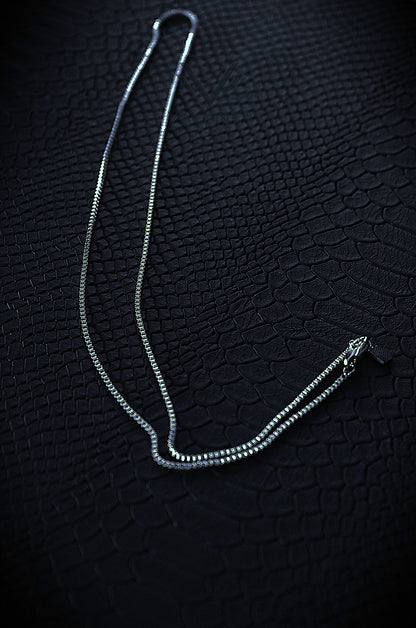 Minimalist Chain Necklace