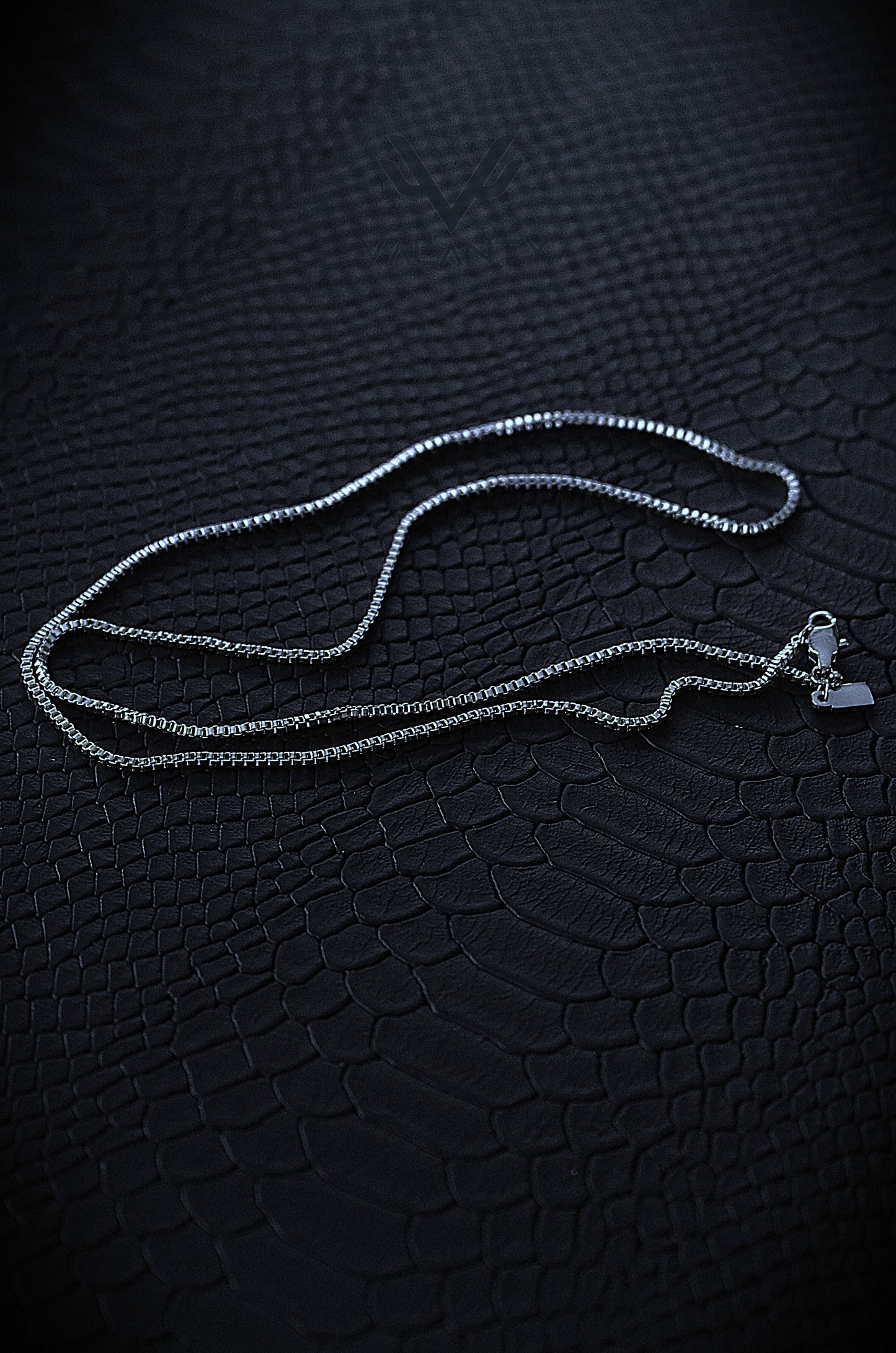 Minimalist Chain Necklace