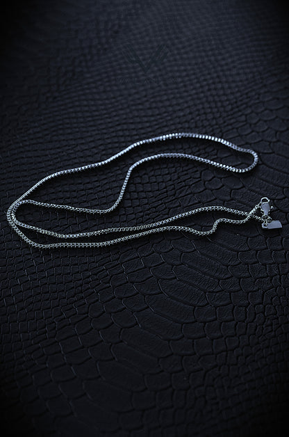 Minimalist Chain Necklace