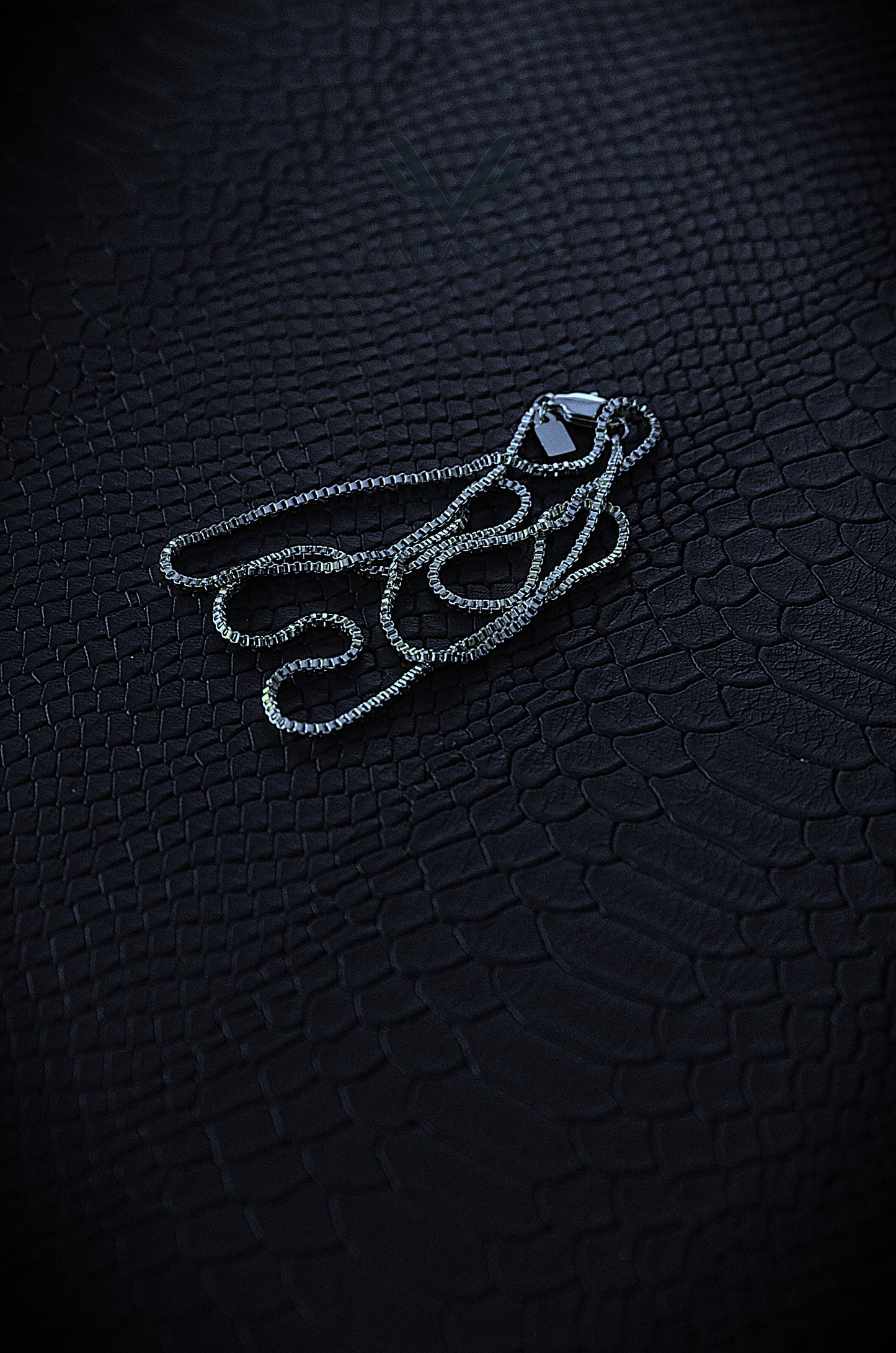 Minimalist Chain Necklace
