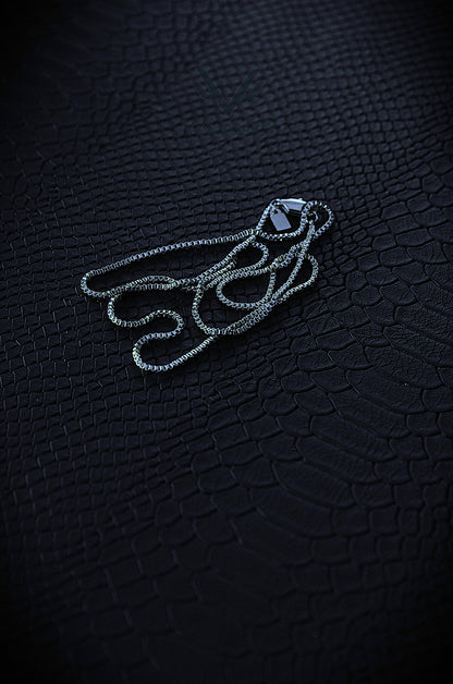 Minimalist Chain Necklace