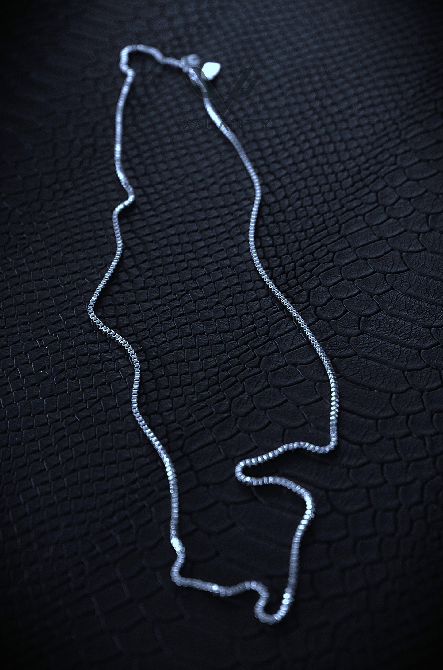 Minimalist Chain Necklace