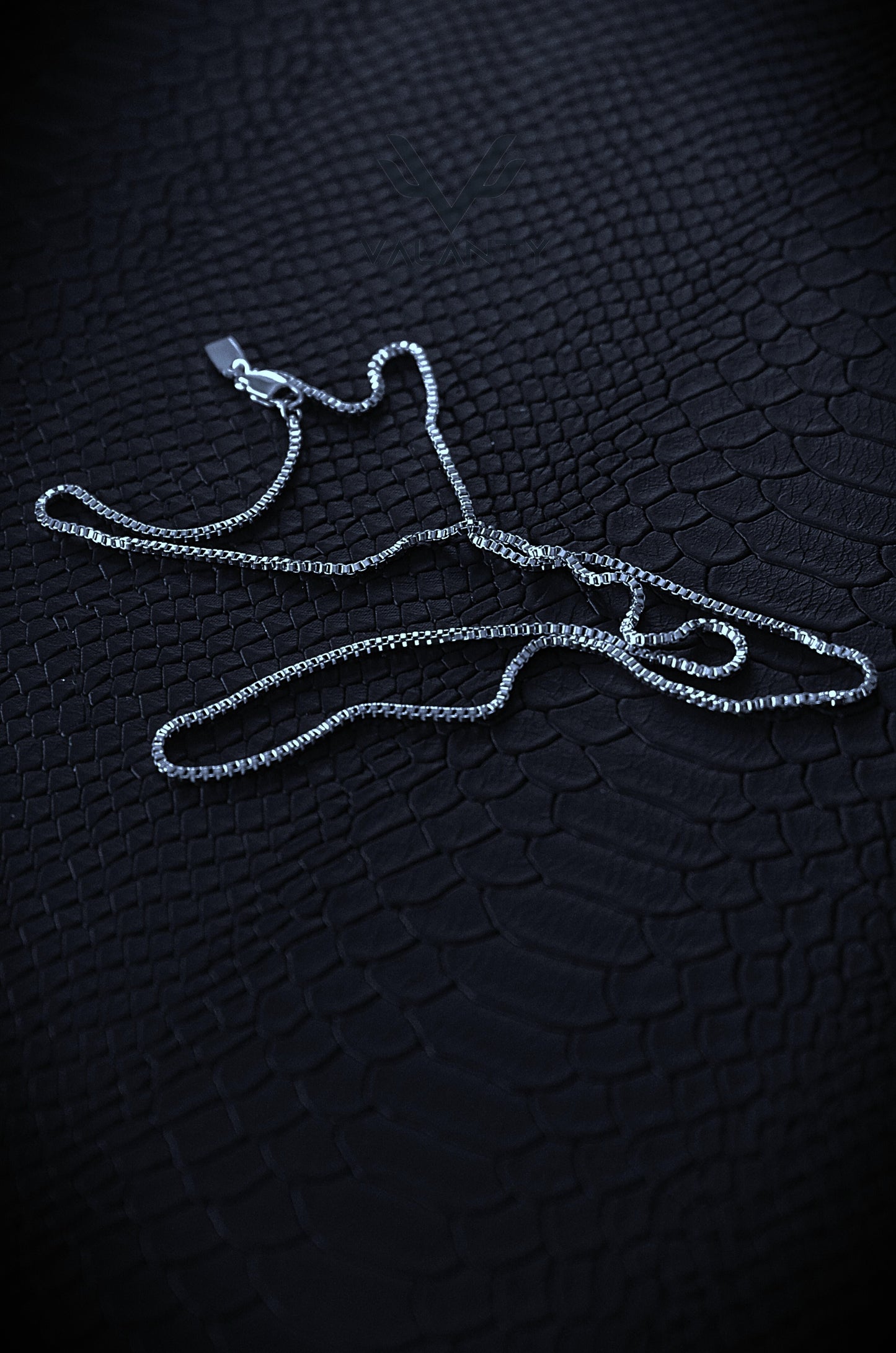 Minimalist Chain Necklace