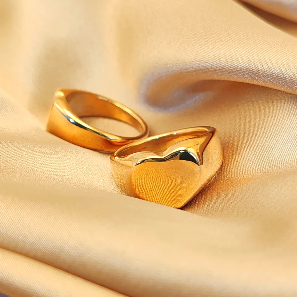 Heart Ring