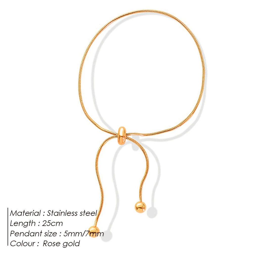 Snake Chain Bracelet