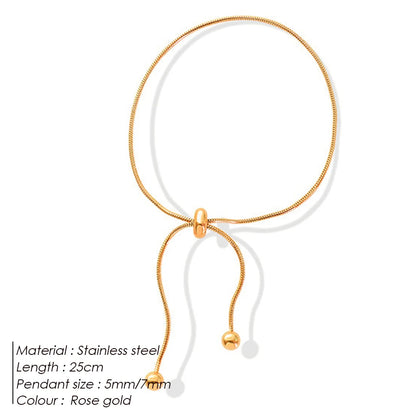 Snake Chain Bracelet