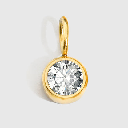 Signature Gemstone Pendant Collection