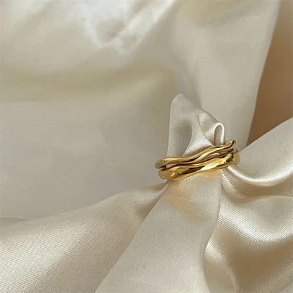 Fine Irregular Ring